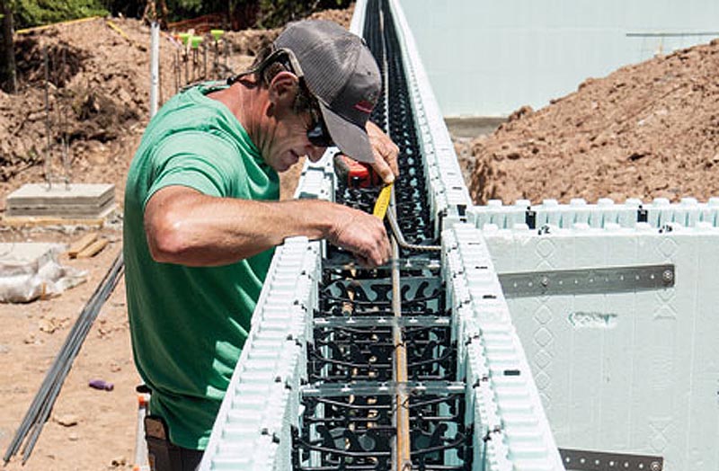 Build a Sustainable Home