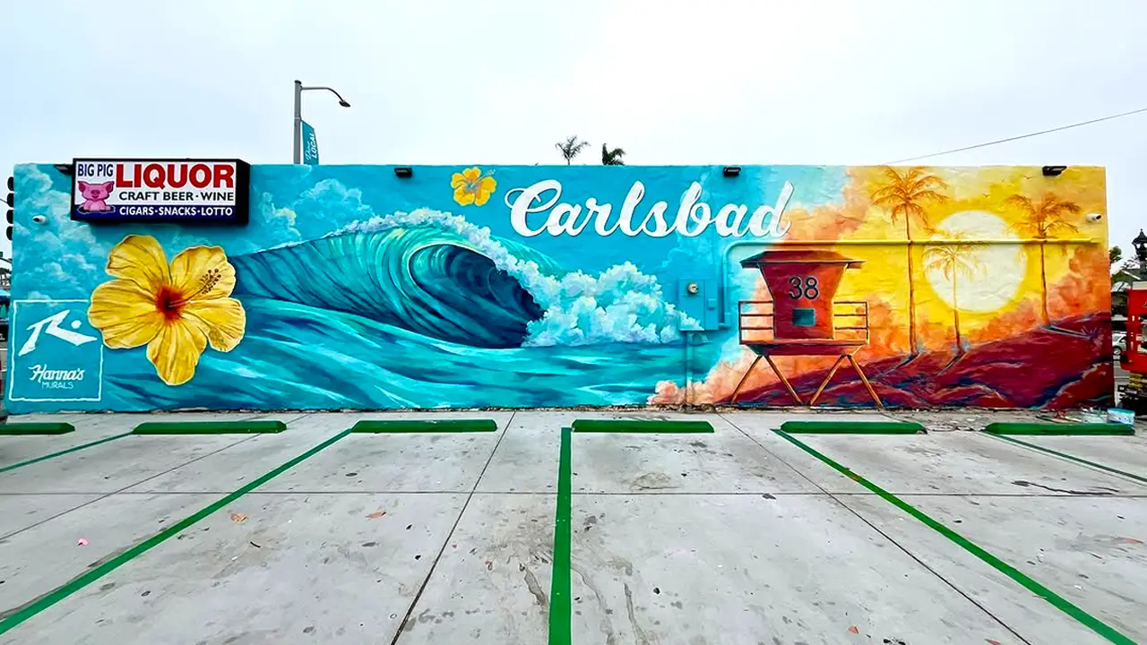 San Diego Muralist Gets Paid After Viral Post Calling Out Rusty Surfboards